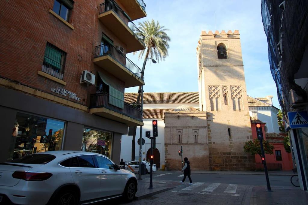 Sevilla Centro - Carrion Mejias Exterior photo
