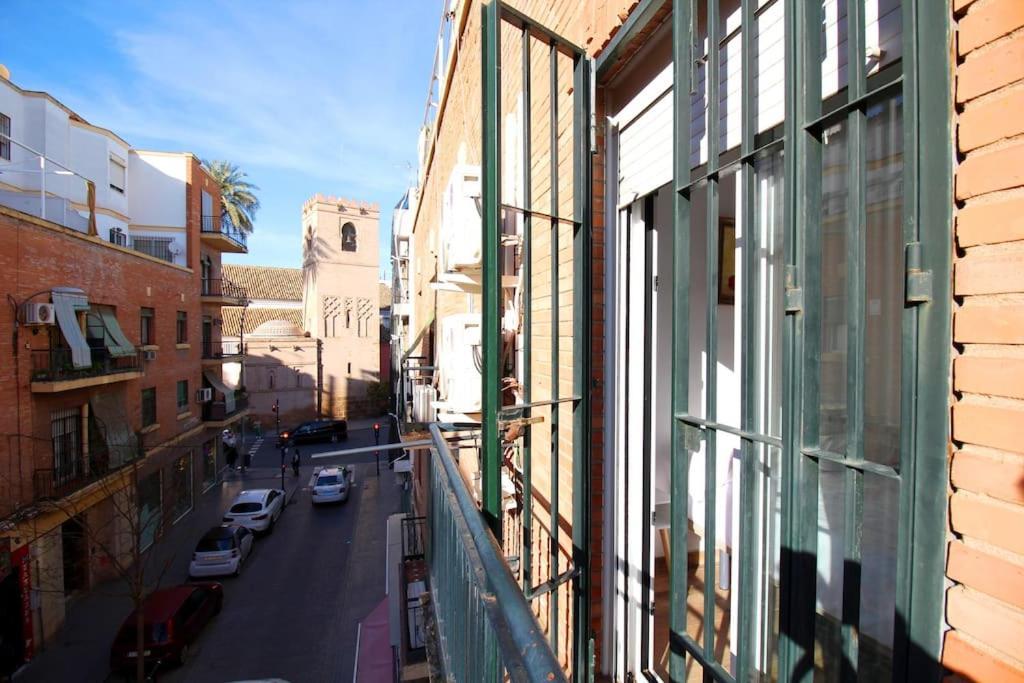 Sevilla Centro - Carrion Mejias Exterior photo
